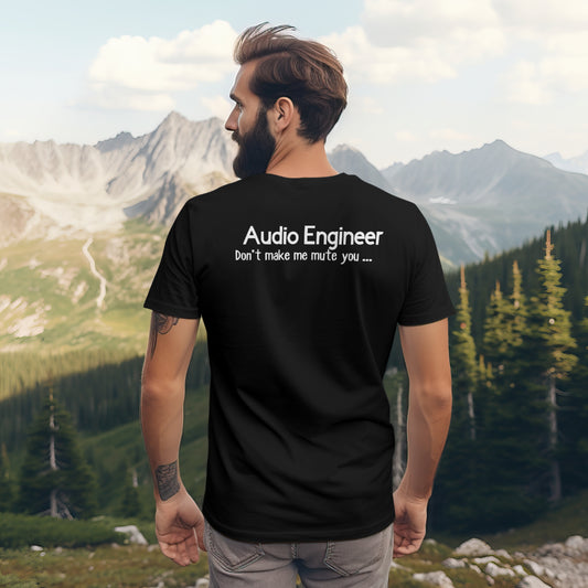 Audio Engineer